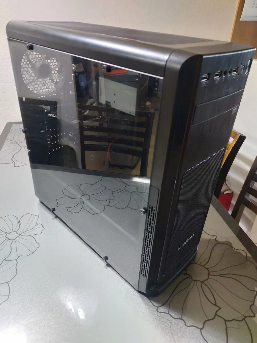 게이밍 본체 i7 8700