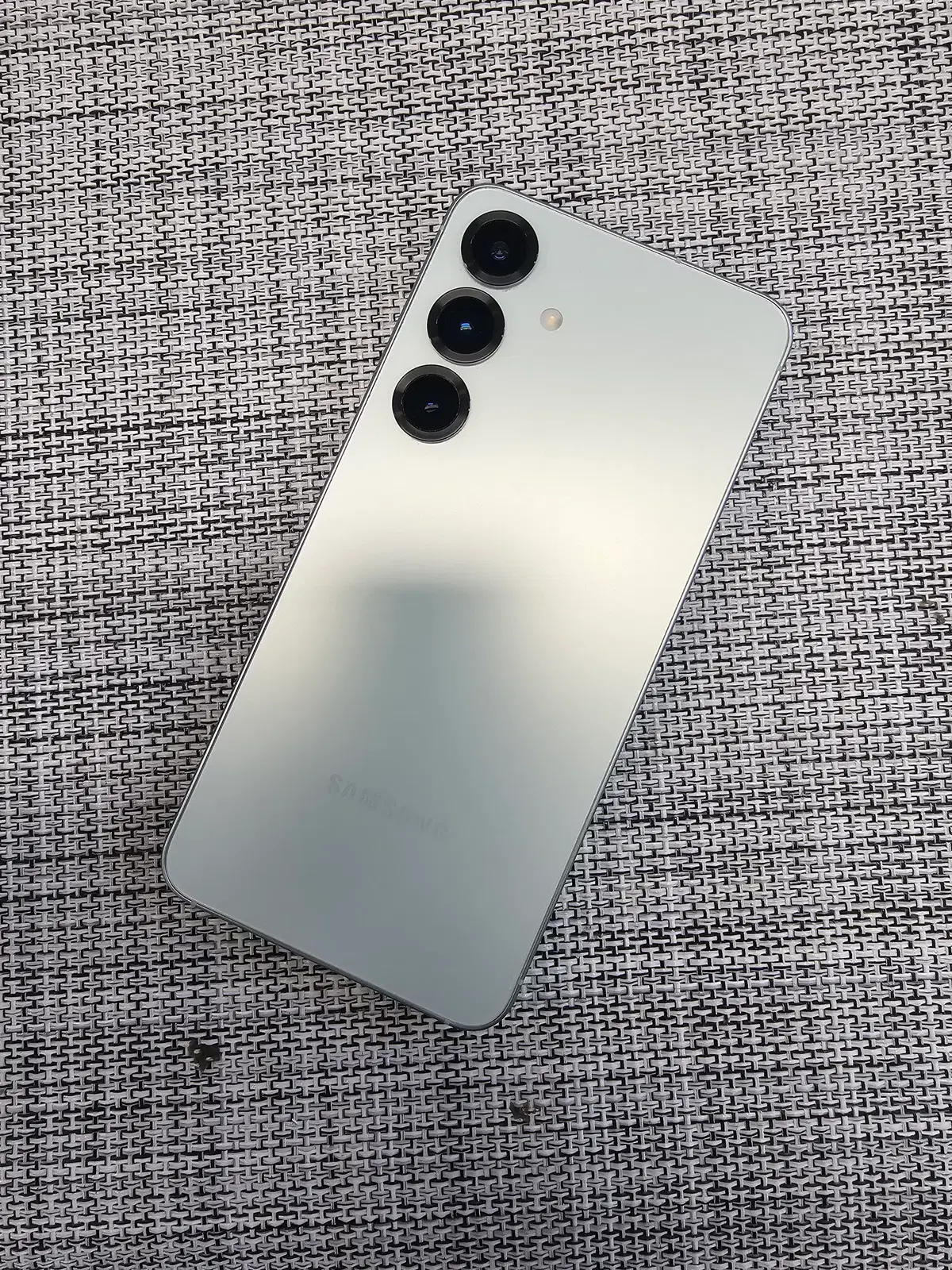 (특SSS급) 갤럭시 S25 512G 민트 25년 5월개통 액정무기스 대용량단말기 73만팝니다@@