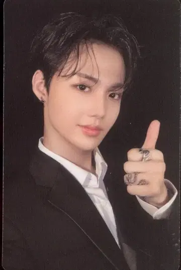TREASURE REBOOT DOYOUNG 트레이딩 카드