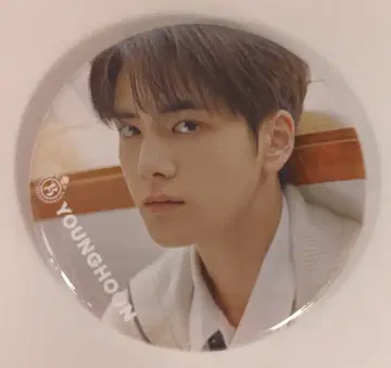 더보이즈 더비 카페 영훈 캔뱃지 A