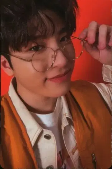TREASURE 1) THE SECOND STEP: CHAPTER ONE SO JUNG HWAN 트레이딩 카드 셀카1