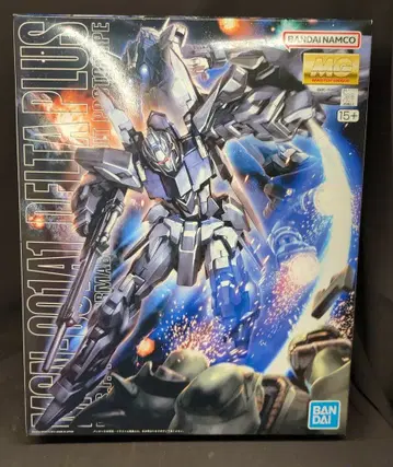 BANDAI SPIRITS MG 1/100 반다이남코판 델타 플러스/15+ 표기