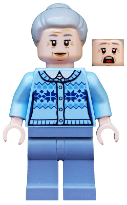 레고 메이숙모 미니피규어 Aunt May 76115 sh0544
