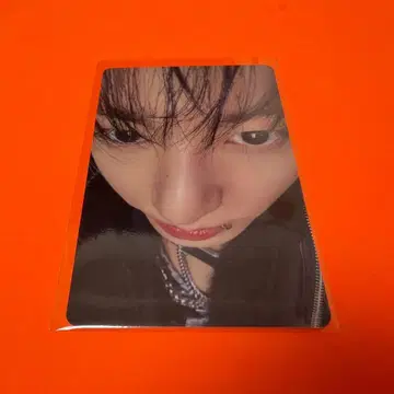 정국 BTS 아리랑 페스타 럭키 드로우 위버스 포토카드