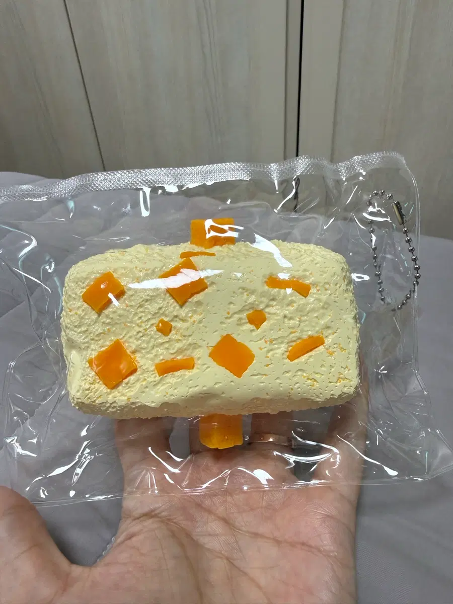 주안미 못난이(노랑)