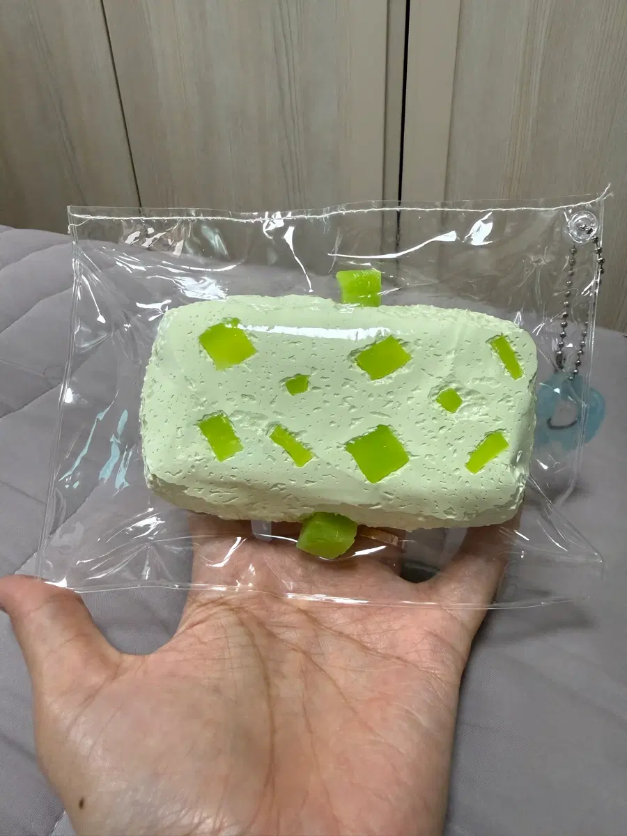 주안미 못난이(그린)