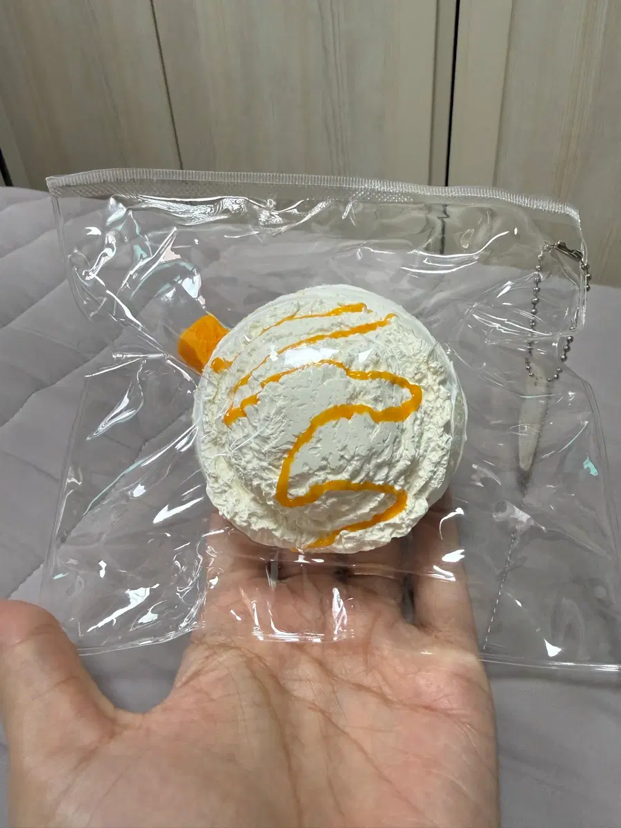 주안미 아이스크림볼(노랑)