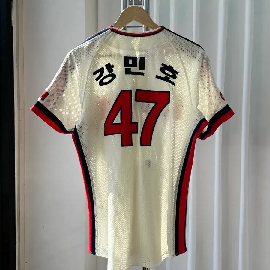 [M]아디다스 롯데 자이언츠 강민호 야구 유니폼