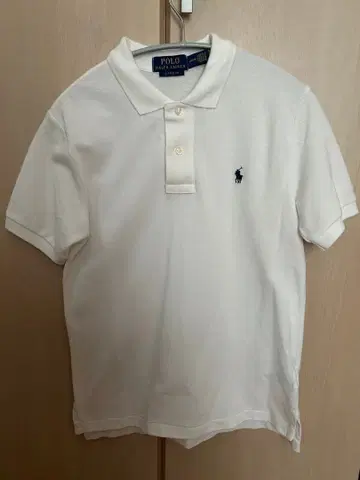 폴로 랄프 로렌 피케 셔츠 반팔 남성용 여성용