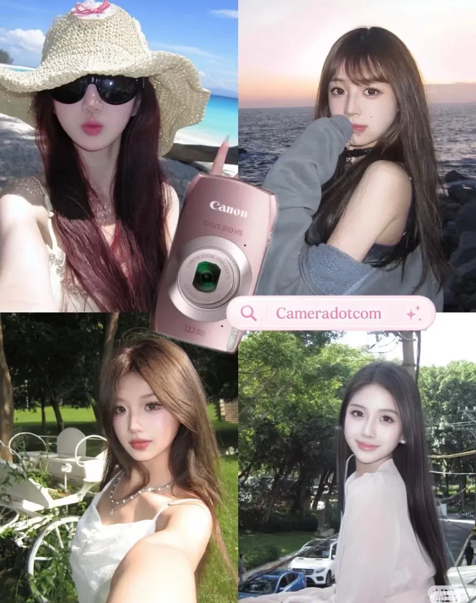 한국어풀셋!) Canon 캐논 익서스 310 익시 31 IXUS 310