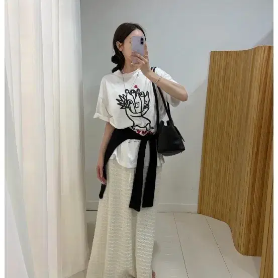 유어디어 로맨틱티셔츠