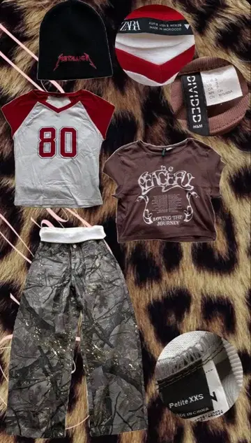 코디 판매 해외 스트릿 y2k baddie ZARA H&M SHEIN