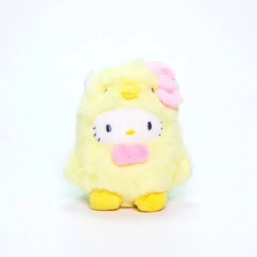 병아리 헬로키티