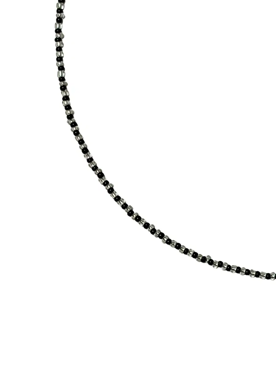 Stripe necklace
