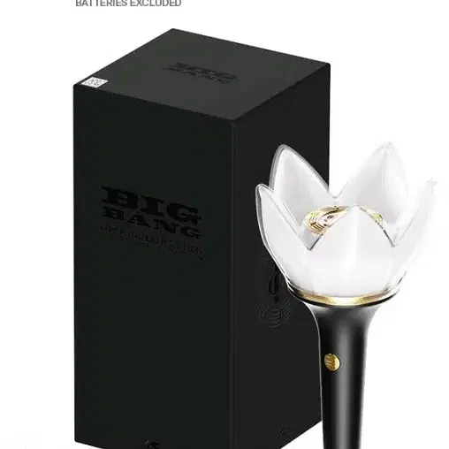 빅뱅 월드투어 응원봉 20주년 에디션 판매합니다.
