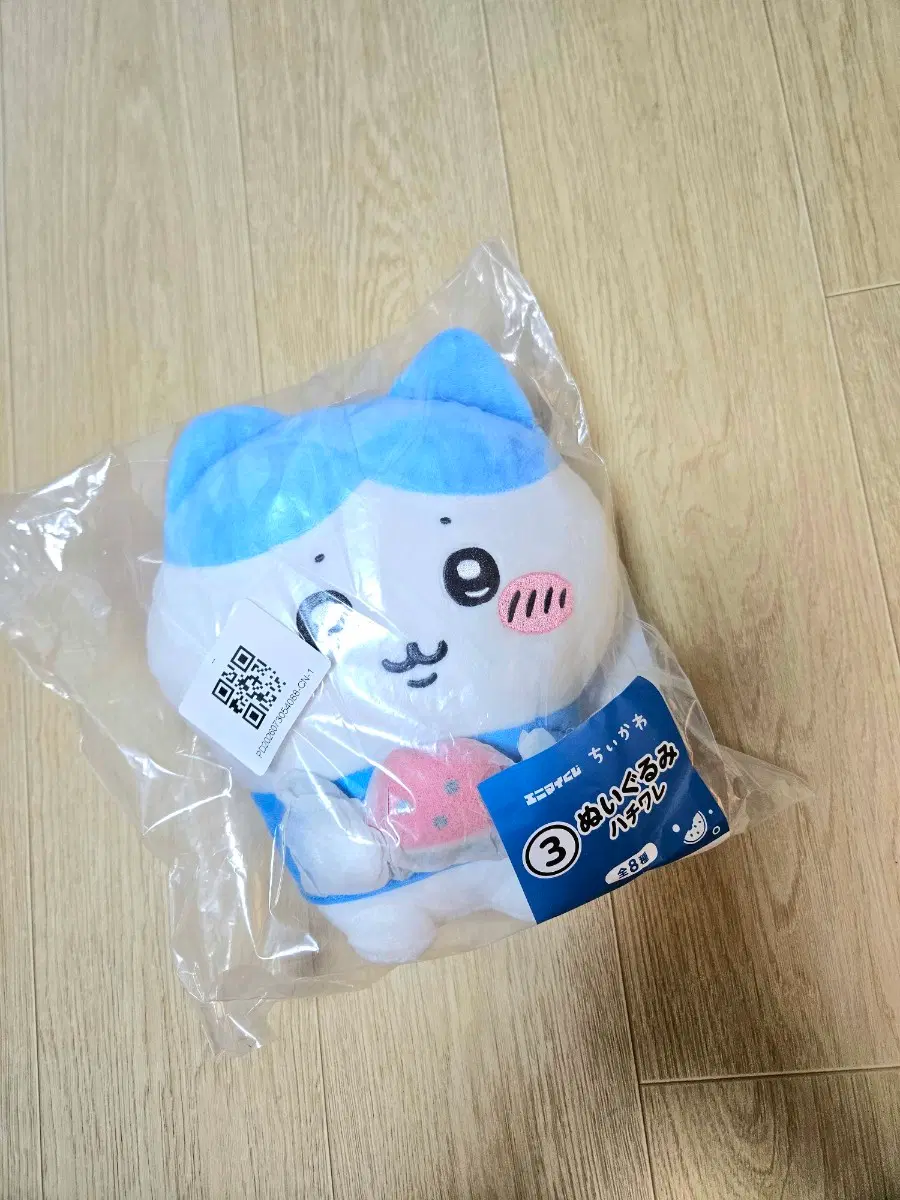치이카와 여름쿠지 하치와레 누이
