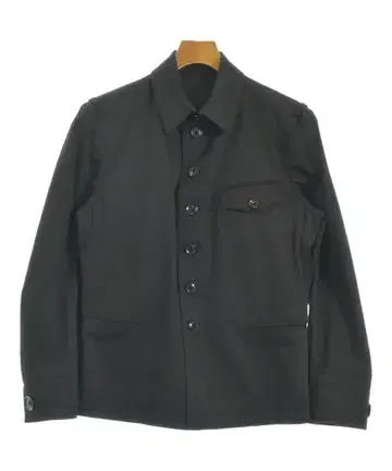 YOHJI YAMAMOTO 스텐카라 코트 남성용