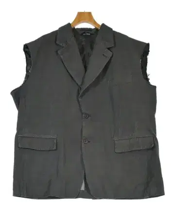 BLACK COMME des GARCONS 데님 자켓 남성용