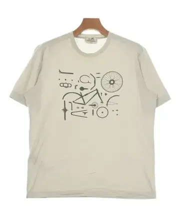 HERMES T셔츠 티셔츠 남성용