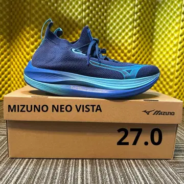 MIZUNO NEO VISTA 미즈노 네오 비스타 블루 27.0
