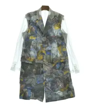 COMME des GARCONS 체스터 코트 여성용