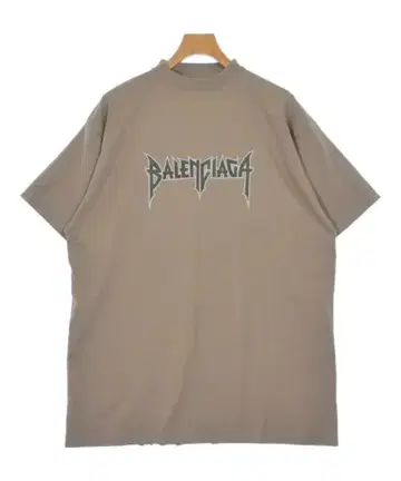 BALENCIAGA T셔츠 티셔츠 남성용
