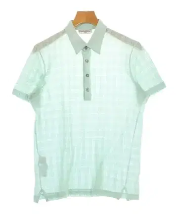 HERMES 피케 셔츠 남성용