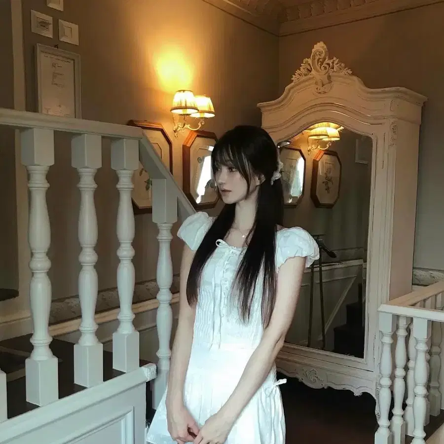 라벨르블랑 루파이아 클래식 블라우스 S