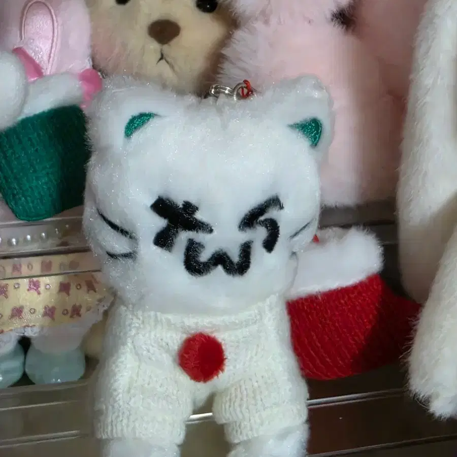 TWS 투어스 홀리데이 투냥이