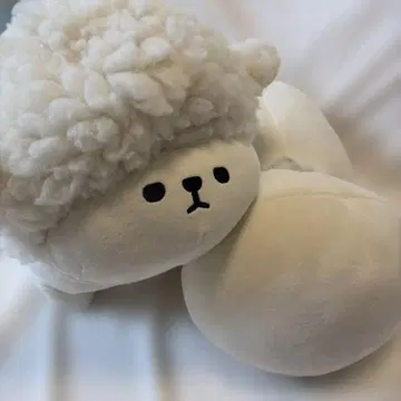 모후모후렌즈 mofmofriends 비숑 프리제 2마리 세트 쫀득쫀득