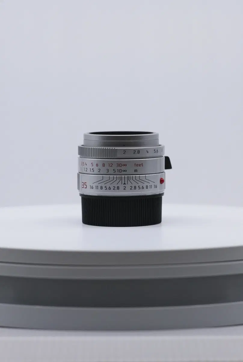 Leica Summicron 35mm ASPH 6bit NEW Type (11674)