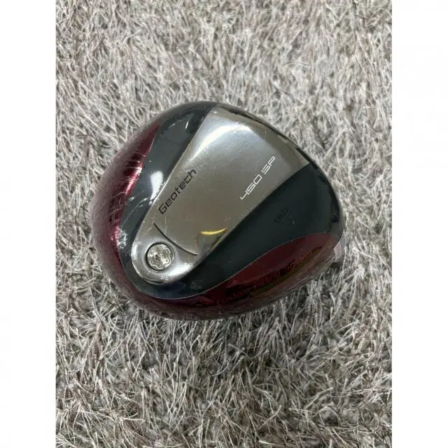 지오텍 450SP Type R 드라이버 12.5도 골프채 헤드