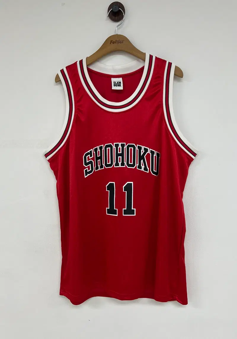 더 퍼스트 슬램덩크 SHOHOKU 북산져지 2XL #11 서태웅