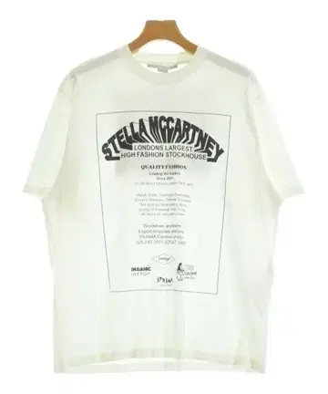 STELLA McCARTNEY 티셔츠 남성용