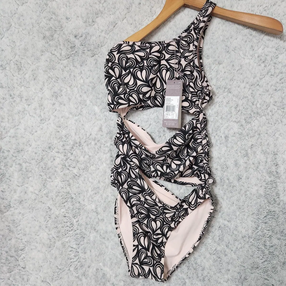 J808 [XS] 새상품 스텔라맥카트니 수영복
