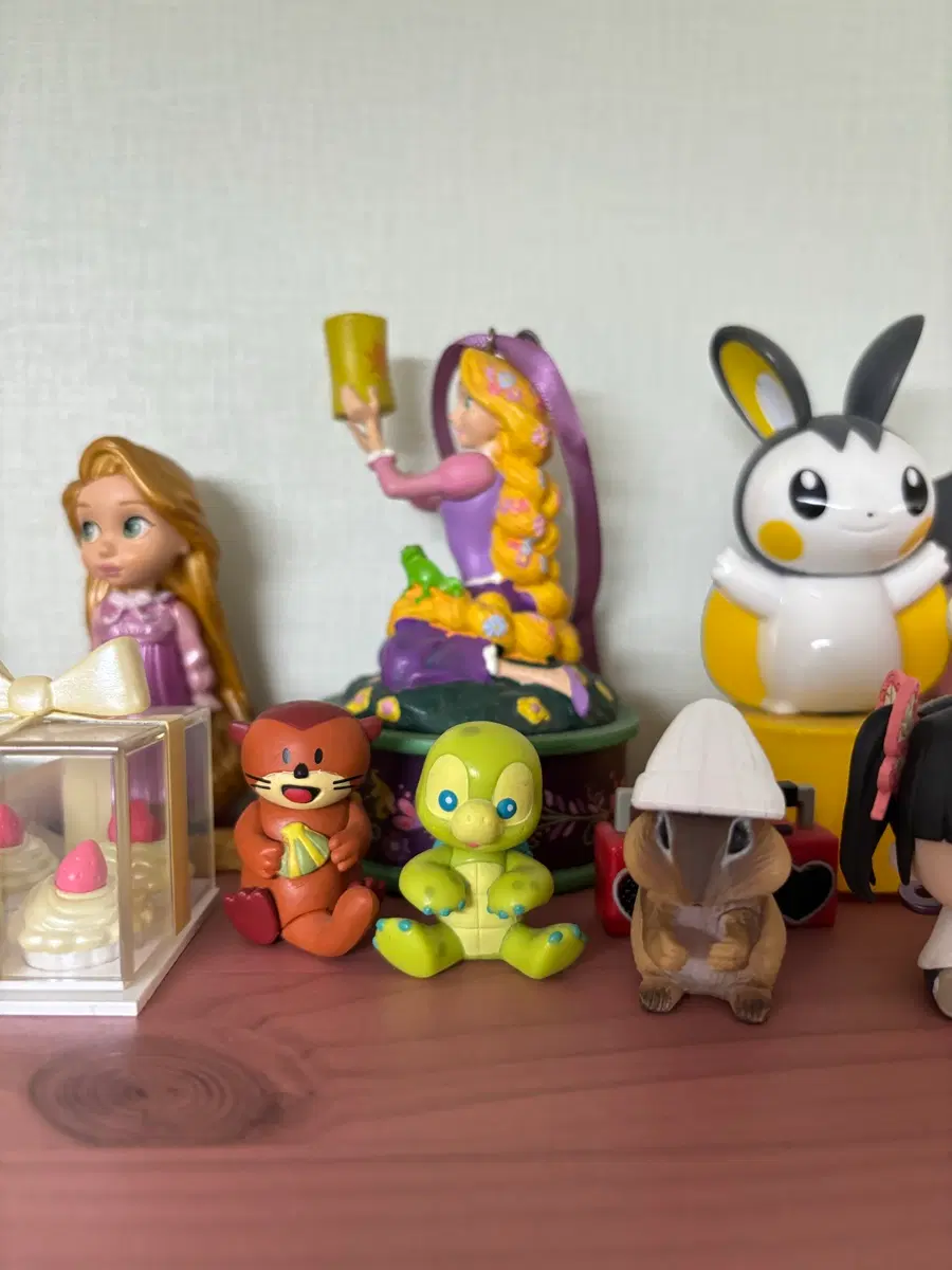 타베코 올루 다람쥐가챠