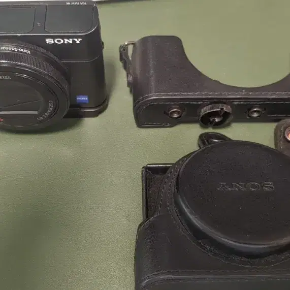 소니 RX100M3