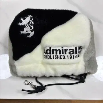 Admiral 아이언용 골프헤드커버
