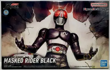 BANDAI SPIRITS Figure-riseStandard 가면라이더BLACK 가면라이더BLACK