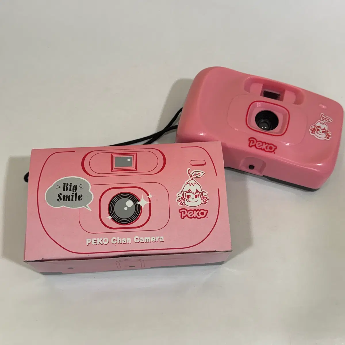 빈티지 페코짱 카메라 y2k 필름카메라