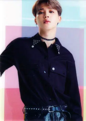 BTS UMS 한정판 JIMIN BTS, THE BEST