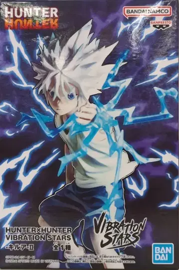 BANDAI SPIRITS VIBRATION STARS HUNTER x HUNTER 키루아 II