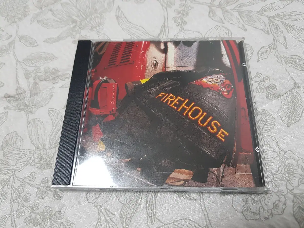 FIREHOUSE 파이어하우스 CD 앨범