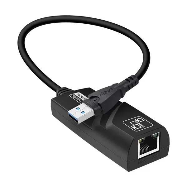 USB 3.0 기가비트 유선랜카드 컨버터