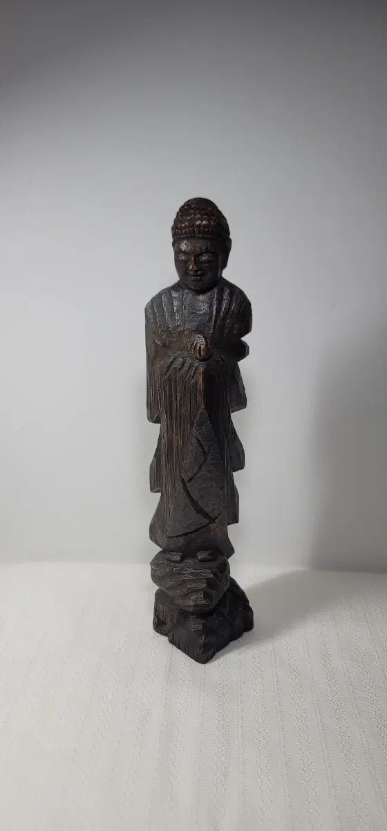 목불상