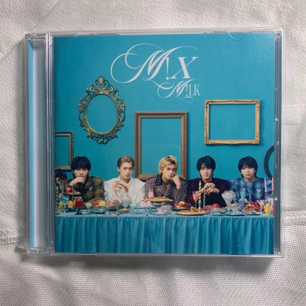 밀크 M!LK 이이쟝 cd 앨범