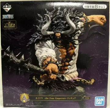 BANDAI SPIRITS 제일복권 원피스 Best of Omnibus A상 카이도 the Four Emperors 피규어