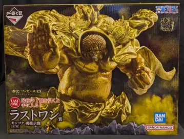 BANDAI SPIRITS 제일복권 원피스 EX 악마를 품은 자들 vol.3 라스트 원상 센고쿠 혼고지조