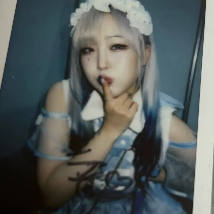국지돌 국내 지하아이돌 네키루 소하 체키 3장 일괄