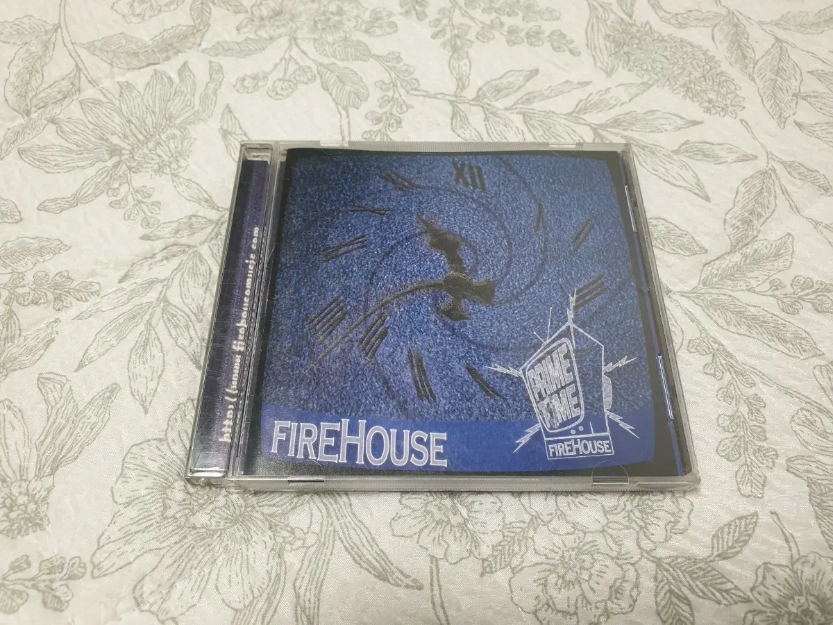 FIREHOUSE 파이어하우스 PRIME TIME CD